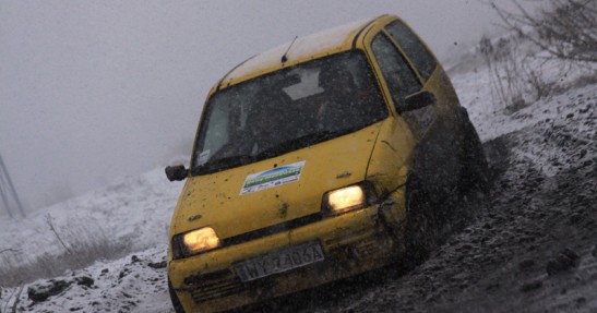 Rally Mazowsze